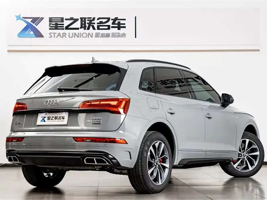 Audi Q5L 2025 из CN, фото 8