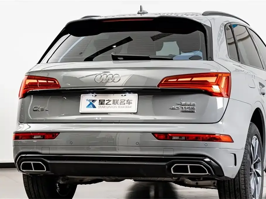 Audi Q5L 2025 из CN, фото 2