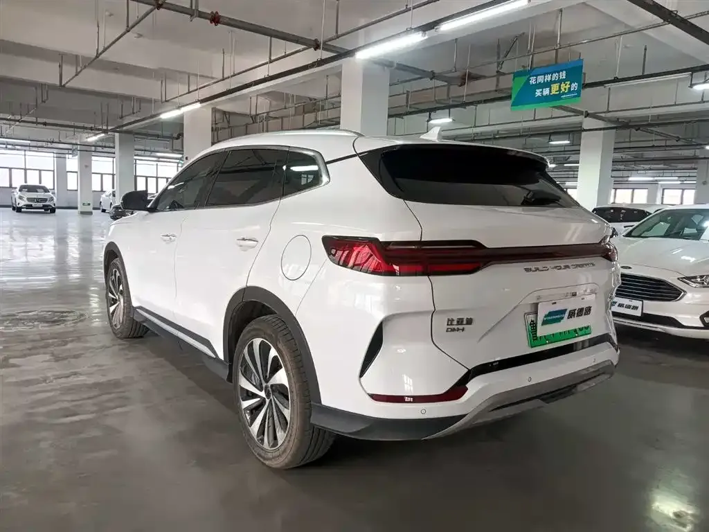 BYD PLUS New Energy 2024 из CN, фото 4