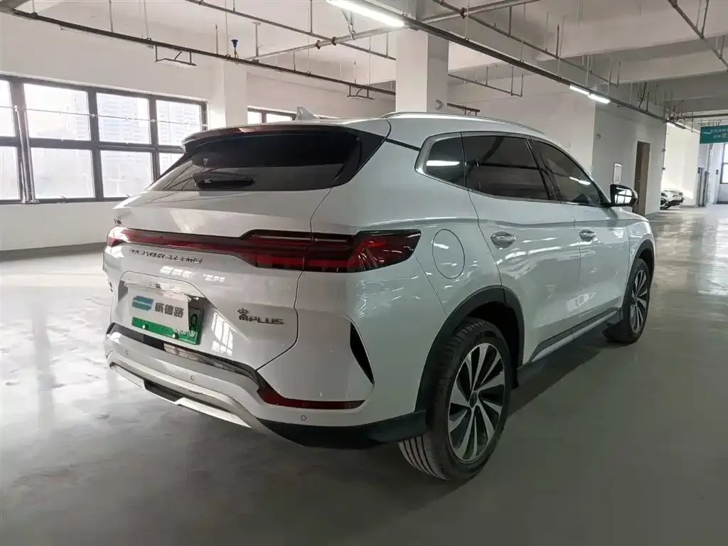 BYD PLUS New Energy 2024 из CN, фото 6