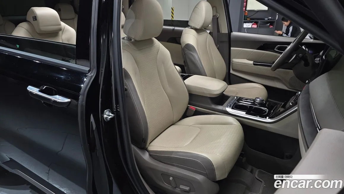 Kia Carnival 2023 из KR, фото 8