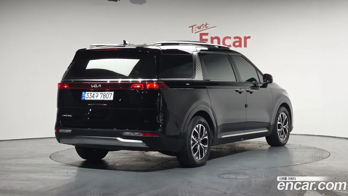 Kia Carnival 2023 из KR, фото 6