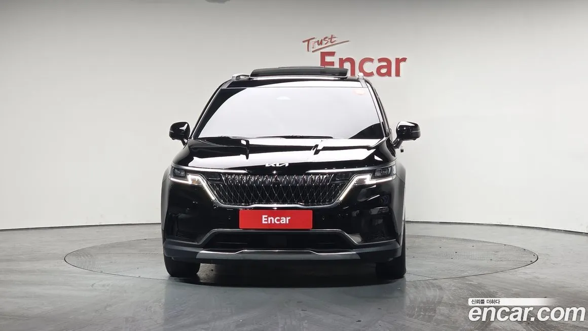 Kia Carnival 2023 из KR, фото 4