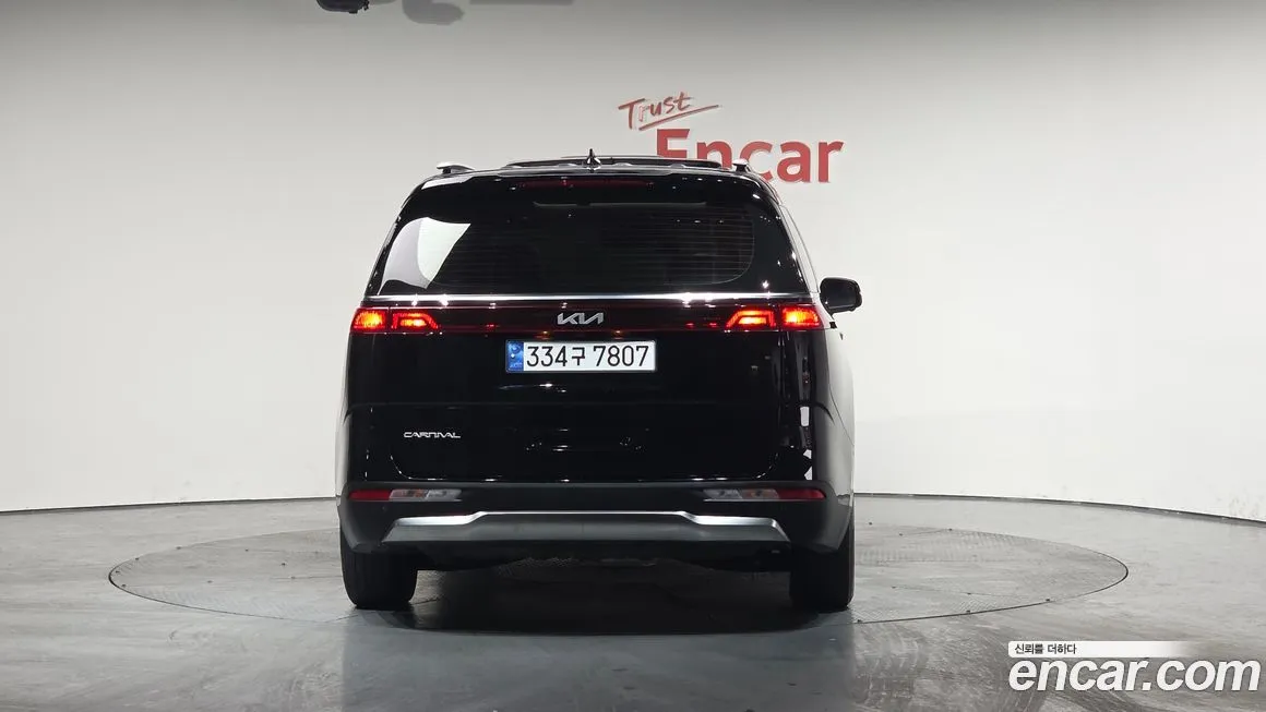 Kia Carnival 2023 из KR, фото 3