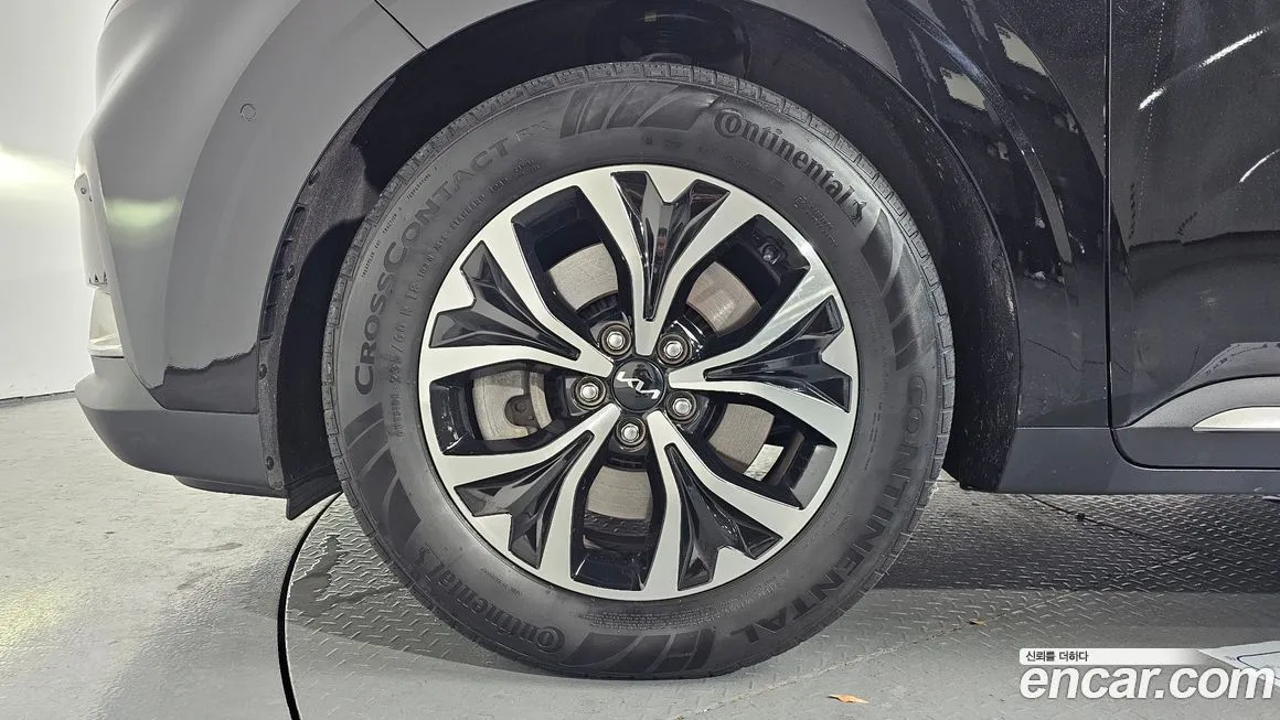 Kia Carnival 2023 из KR, фото 7