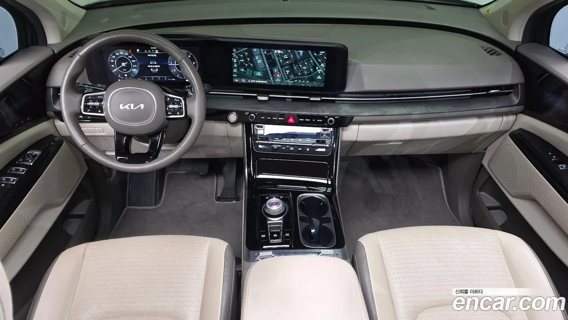 Kia Carnival 2023 из KR, фото 5