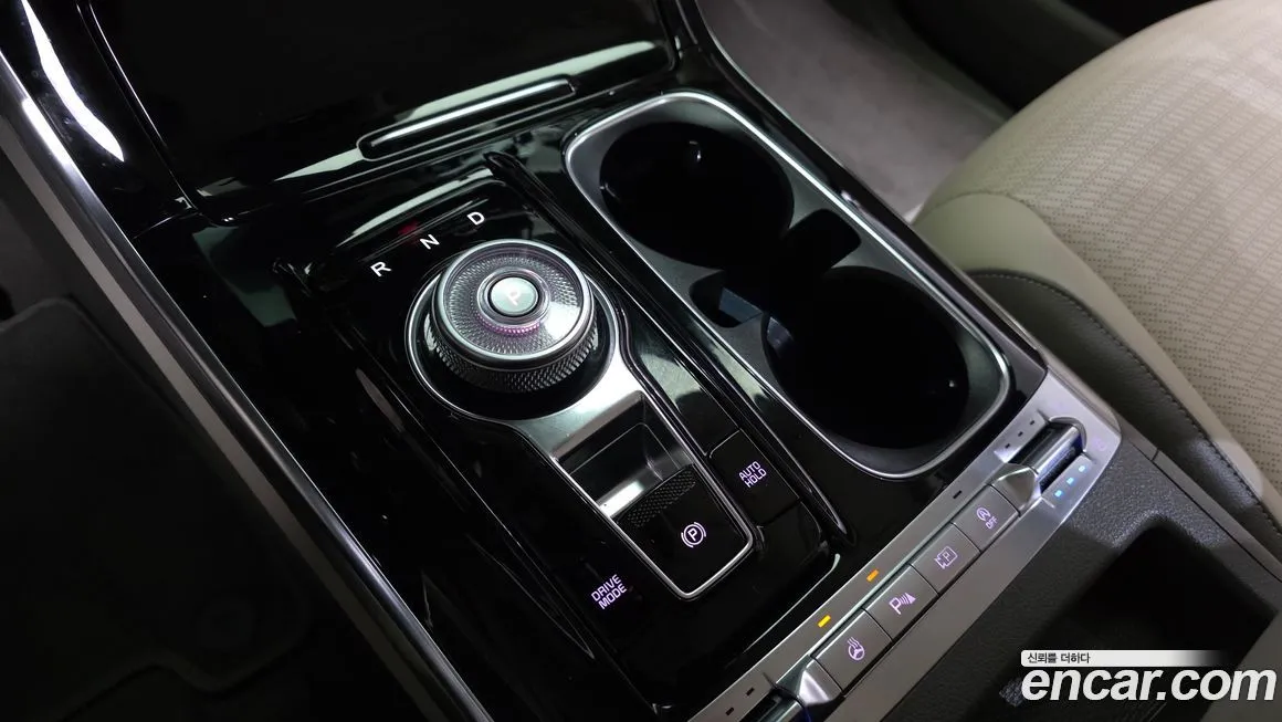 Kia Carnival 2023 из KR, фото 9