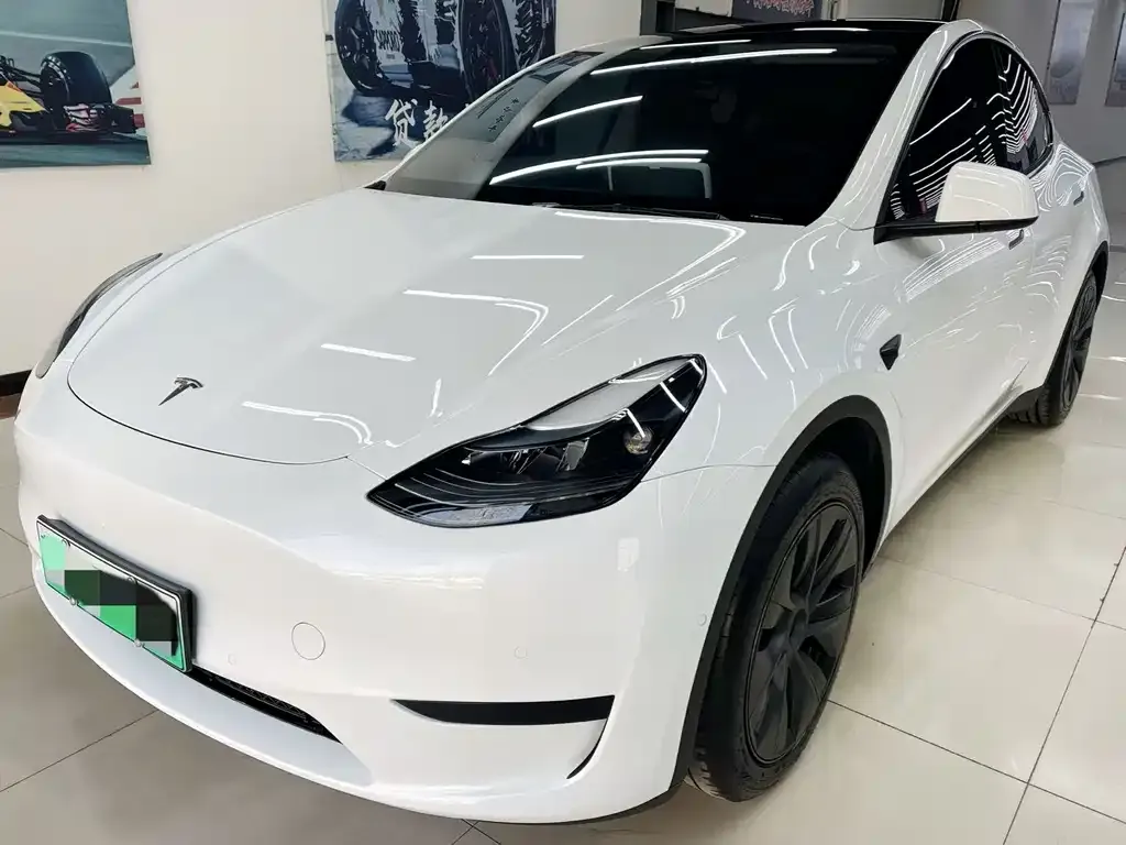 Tesla Model Y 2024 из CN, фото 1