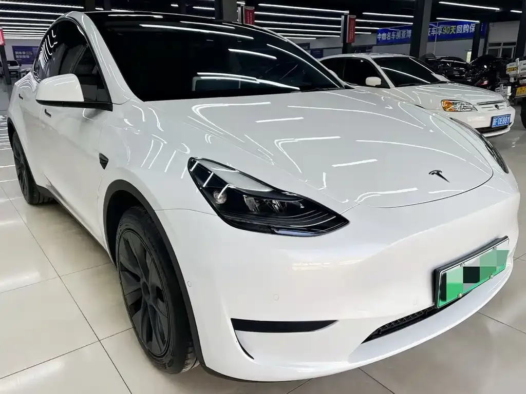 Tesla Model Y 2024 из CN, фото 2