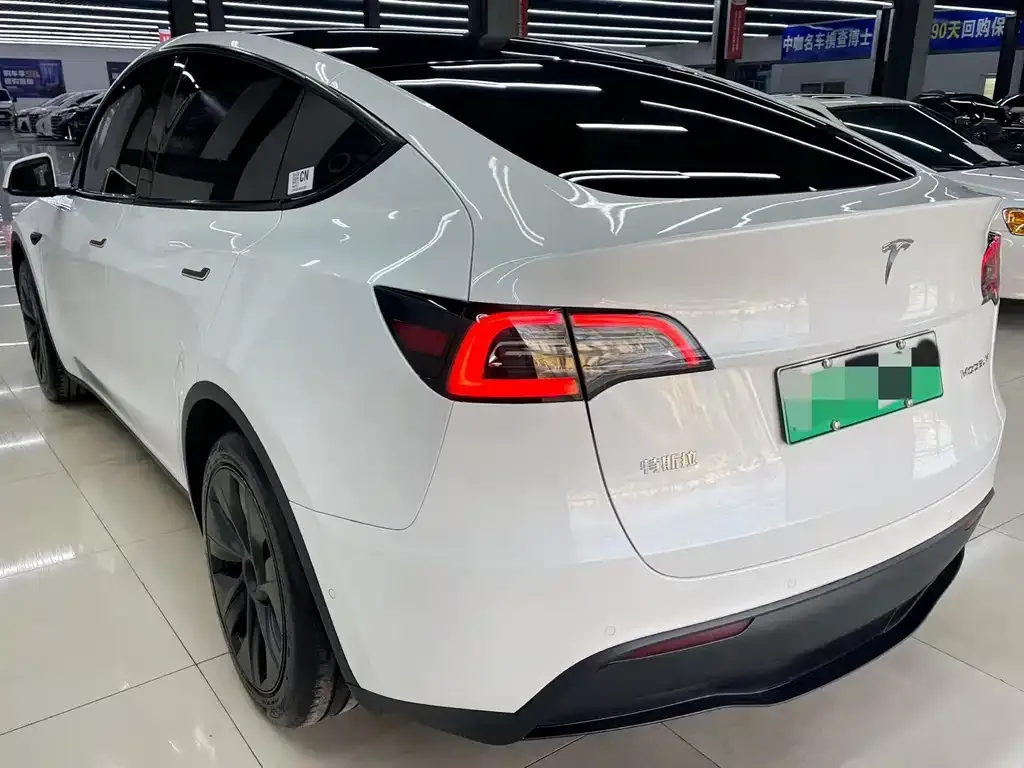 Tesla Model Y 2024 из CN, фото 3