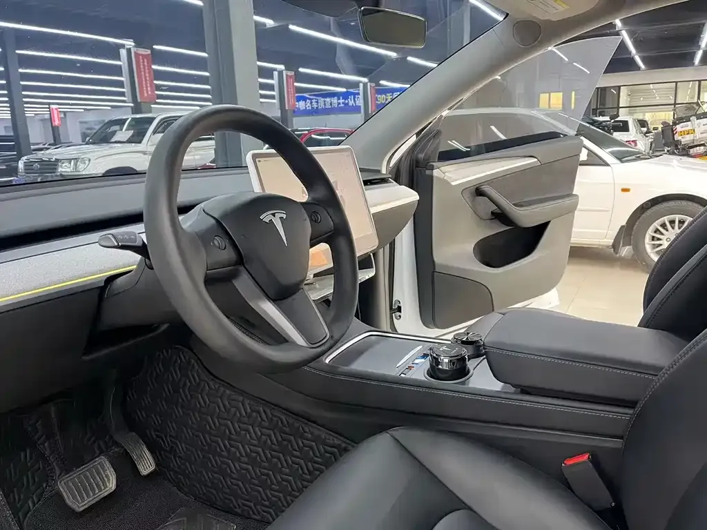 Tesla Model Y 2024 из CN, фото 9