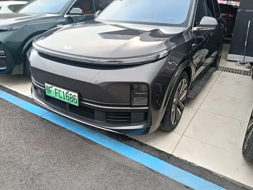 Li Auto L9 2024 из CN, фото 1