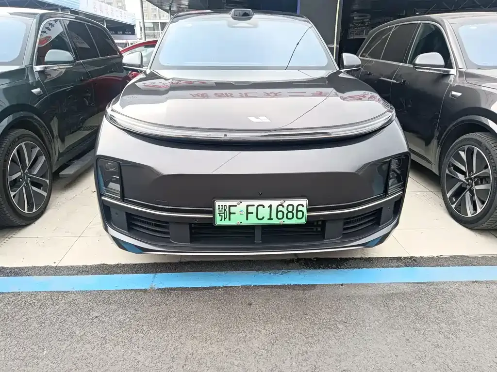 Li Auto L9 2024 из CN, фото 10