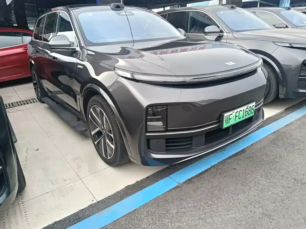 Li Auto L9 2024 из CN, фото 7