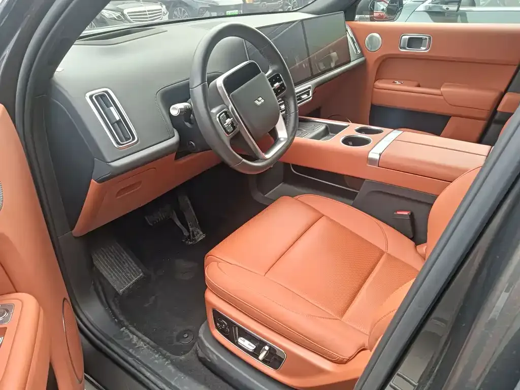 Li Auto L9 2024 из CN, фото 9
