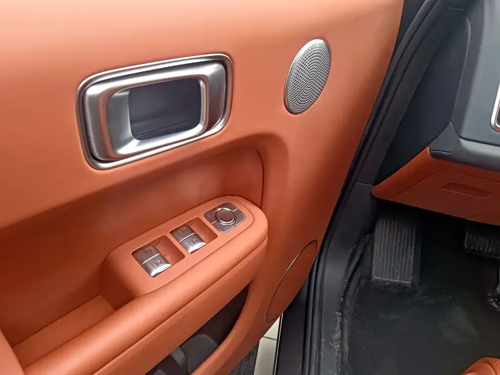 Li Auto L9 2024 из CN, фото 4