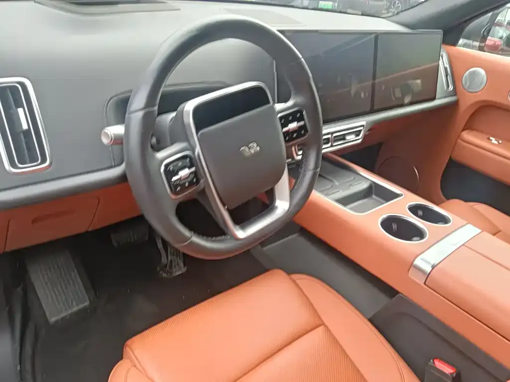 Li Auto L9 2024 из CN, фото 3