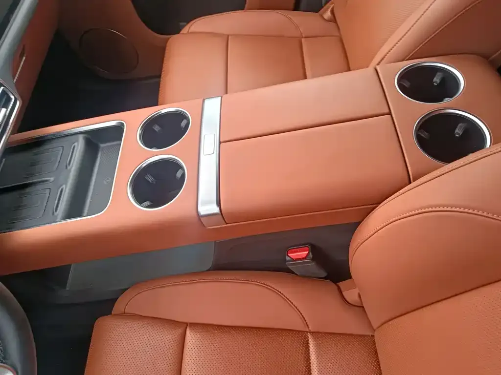 Li Auto L9 2024 из CN, фото 8