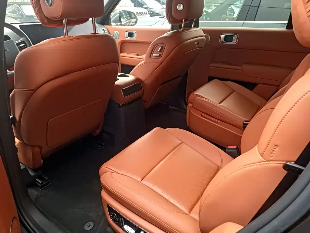 Li Auto L9 2024 из CN, фото 6