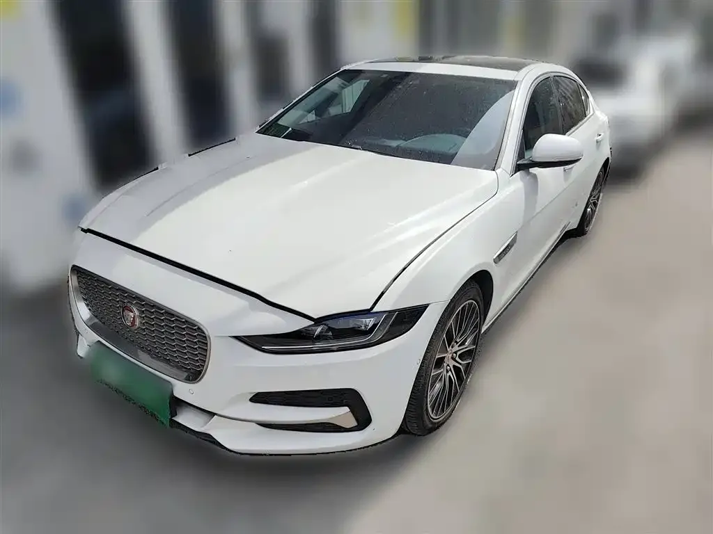 Jaguar XEL 2021 из CN, фото 1