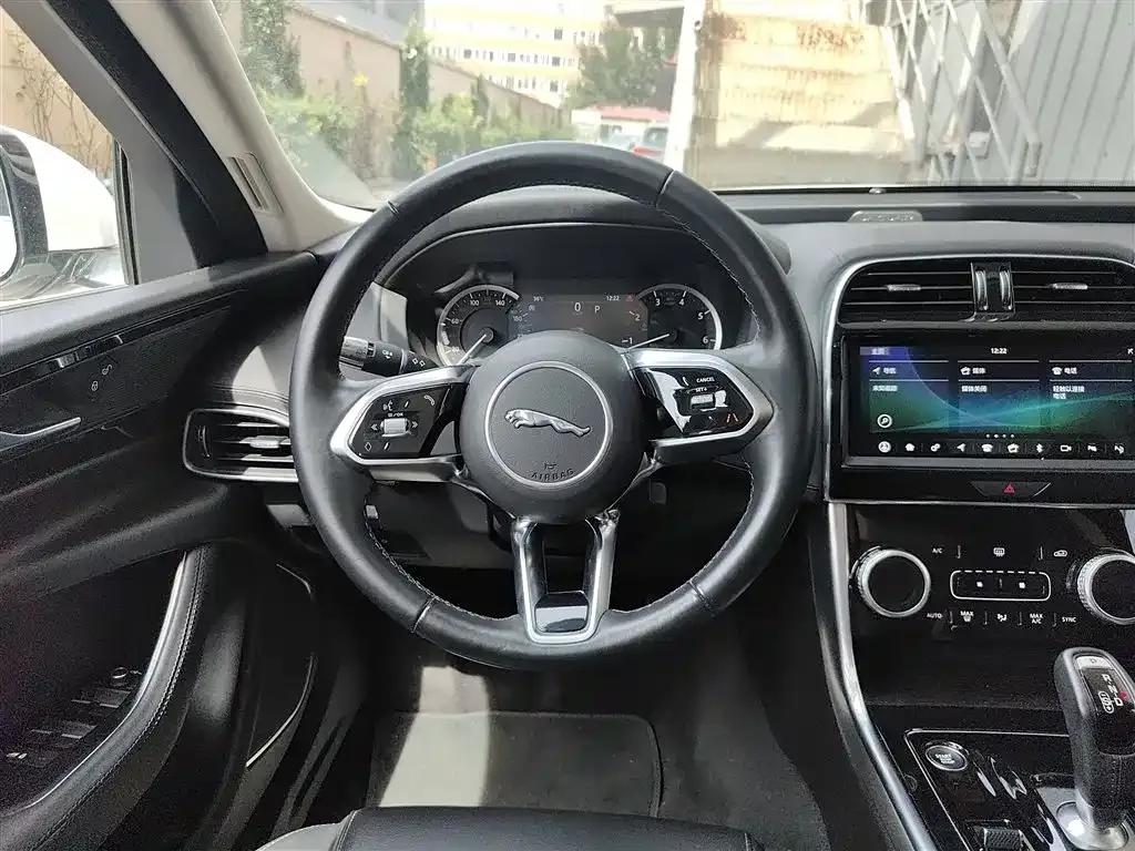 Jaguar XEL 2021 из CN, фото 3