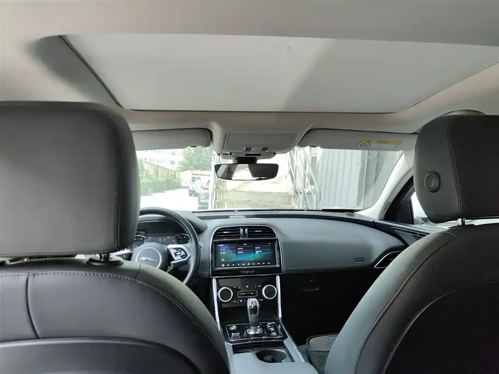Jaguar XEL 2021 из CN, фото 9