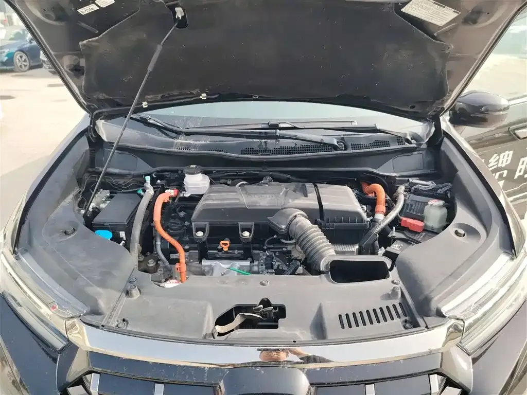 Honda Elysion 2022 из CN, фото 7