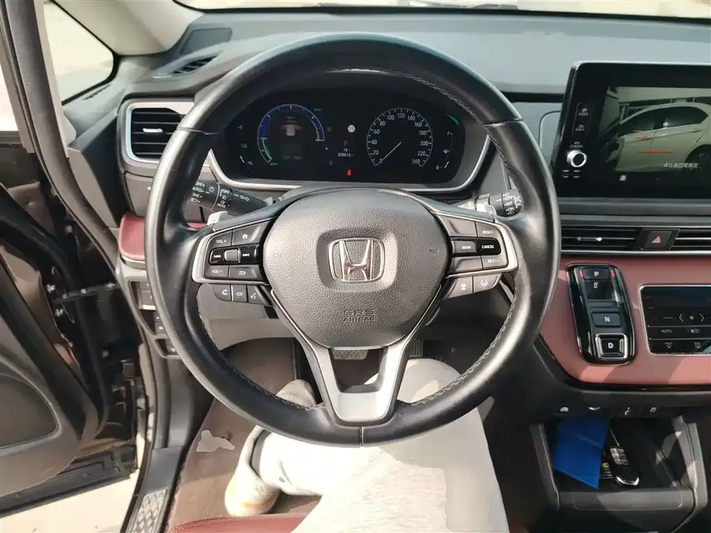 Honda Elysion 2022 из CN, фото 6