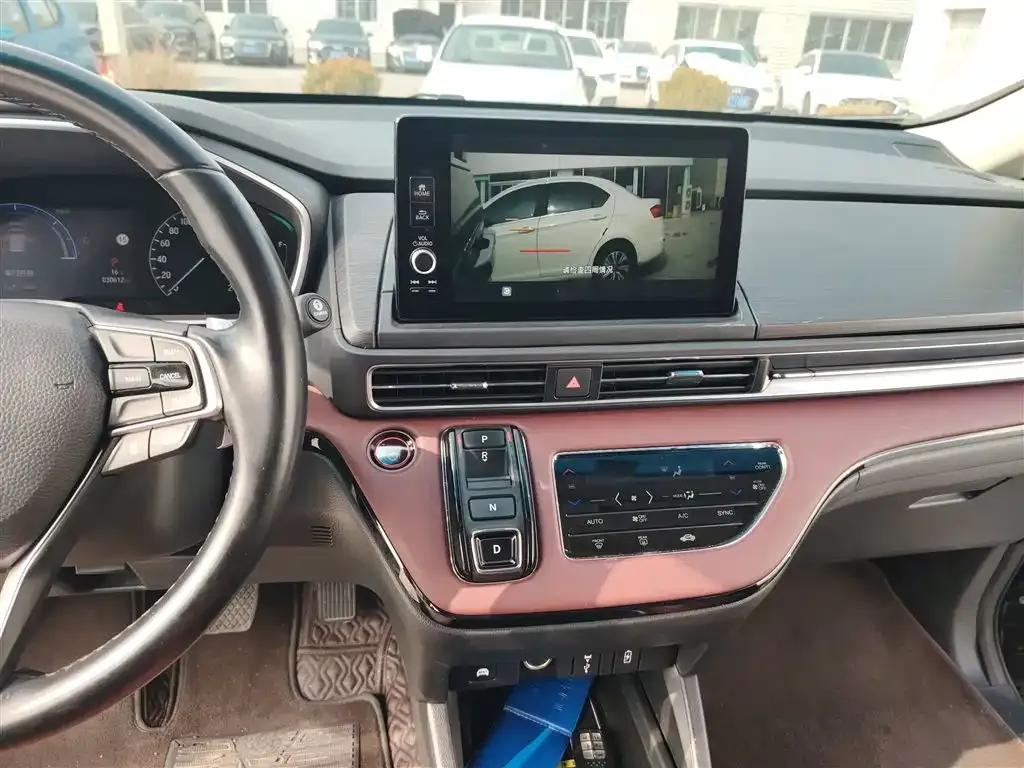 Honda Elysion 2022 из CN, фото 8