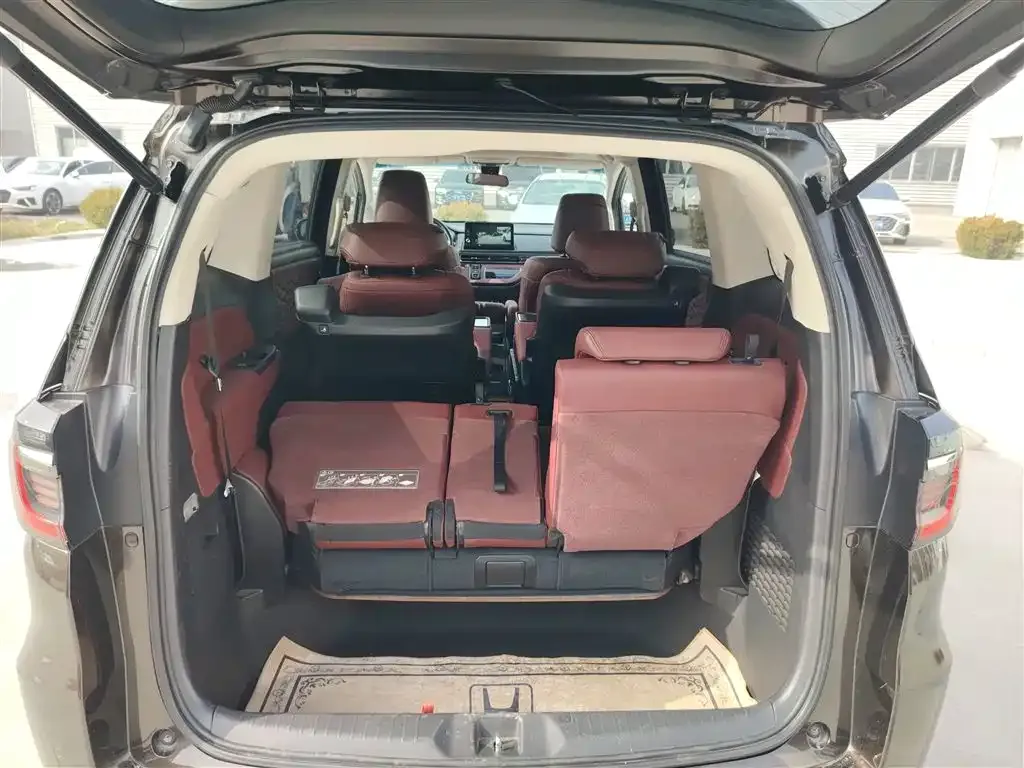 Honda Elysion 2022 из CN, фото 10