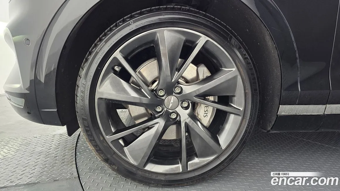 Genesis GV70 2023 из KR, фото 3