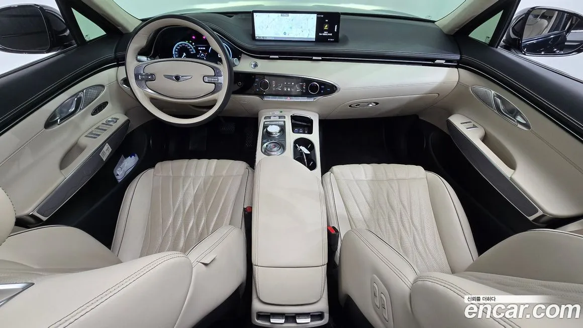 Genesis GV70 2023 из KR, фото 8