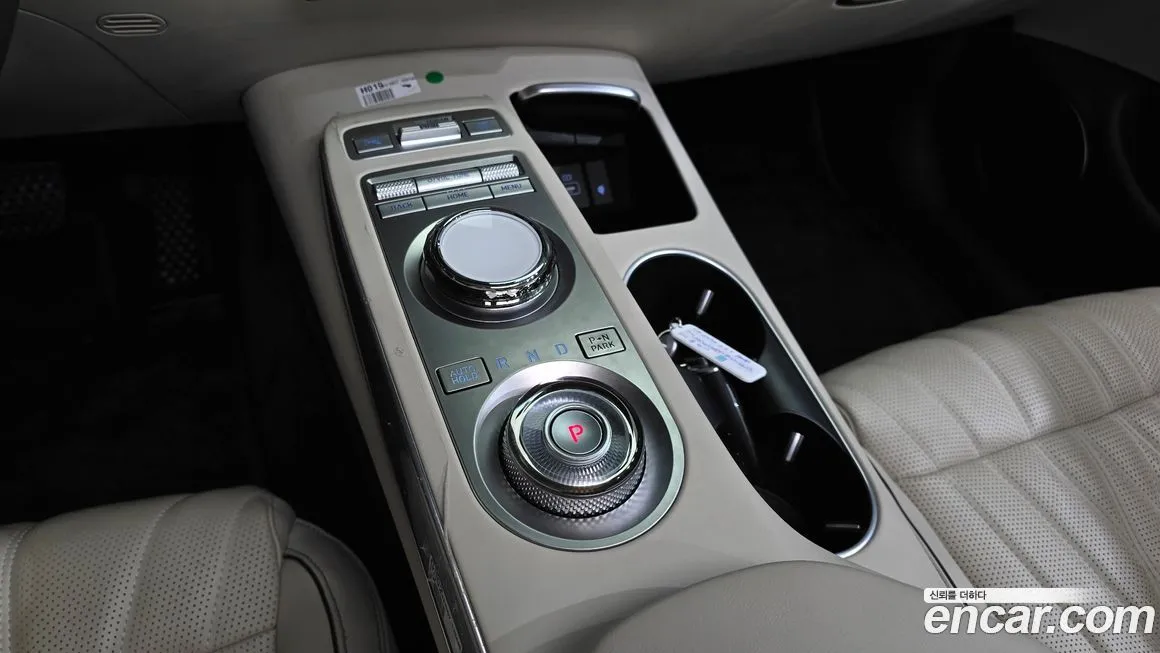 Genesis GV70 2023 из KR, фото 4