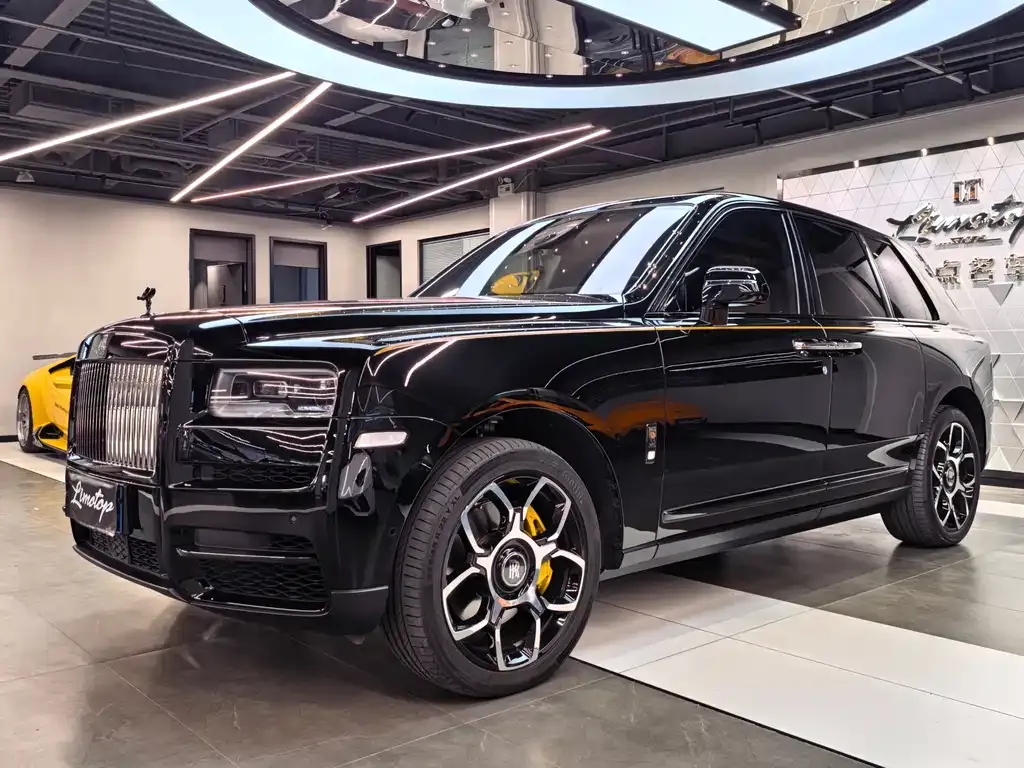 Rolls-Royce Cullinan 2022 из CN, фото 1
