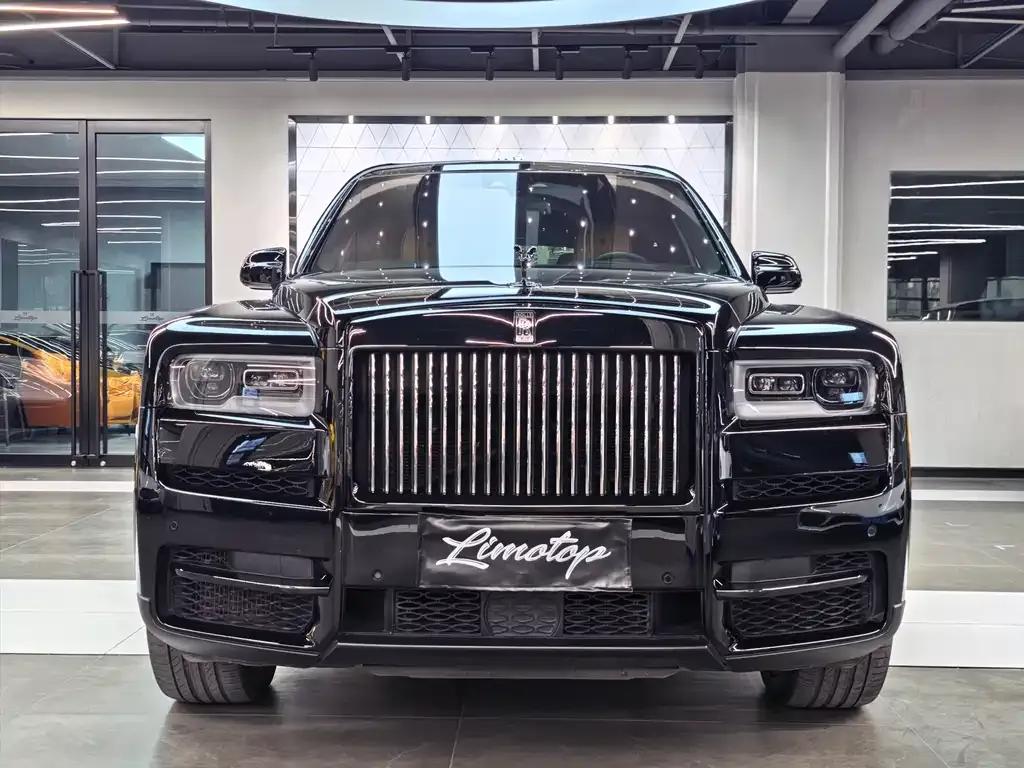 Rolls-Royce Cullinan 2022 из CN, фото 4