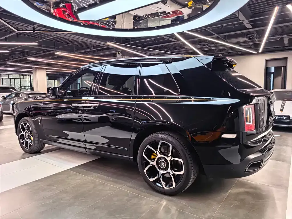 Rolls-Royce Cullinan 2022 из CN, фото 10