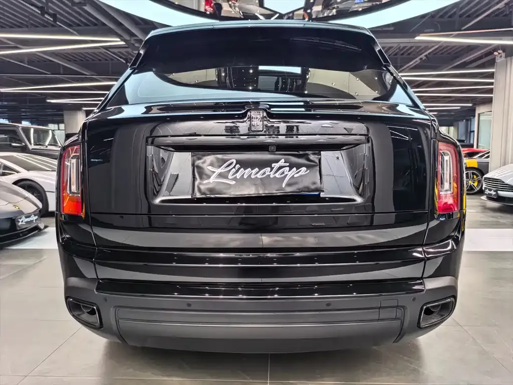 Rolls-Royce Cullinan 2022 из CN, фото 7