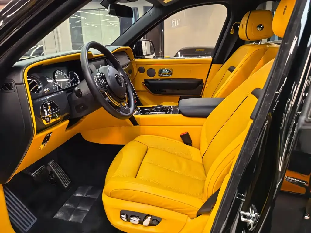 Rolls-Royce Cullinan 2022 из CN, фото 5