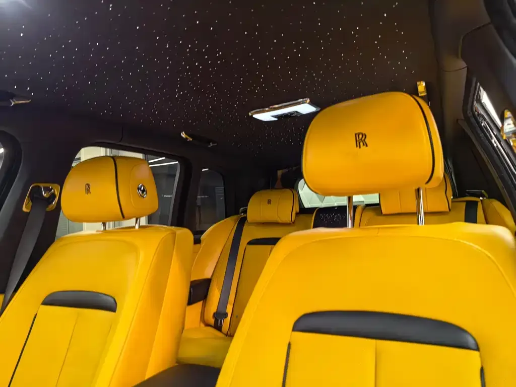 Rolls-Royce Cullinan 2022 из CN, фото 3
