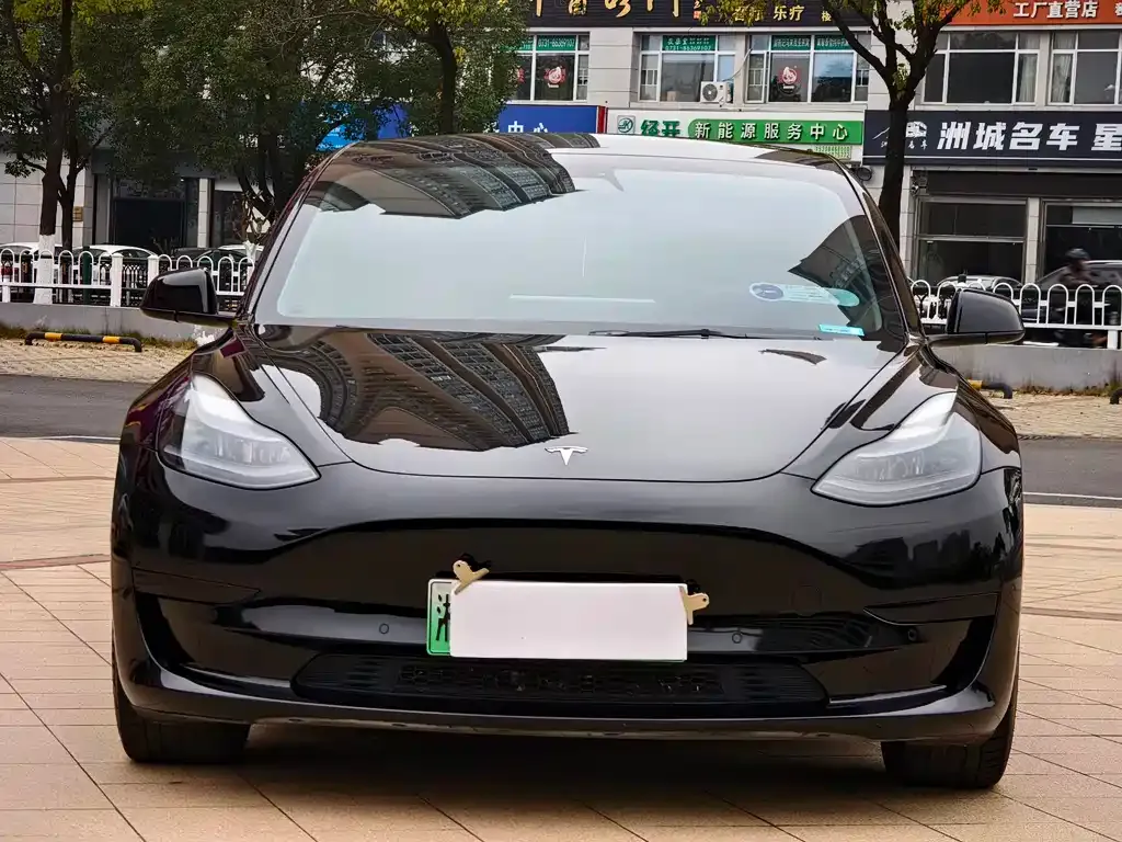 Tesla Model 3 — фото 6
