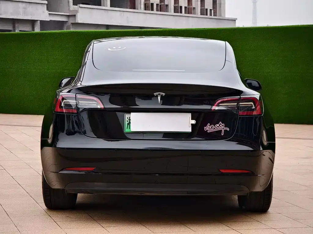 Tesla Model 3 — фото 9