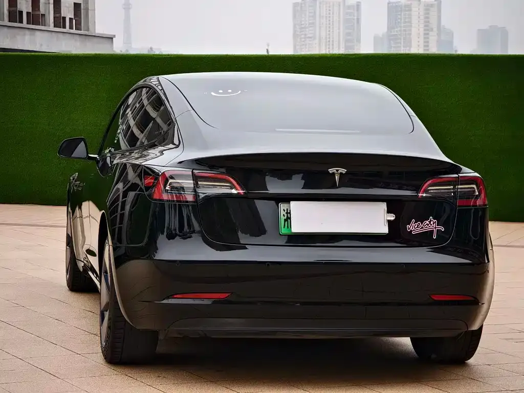 Tesla Model 3 — фото 5
