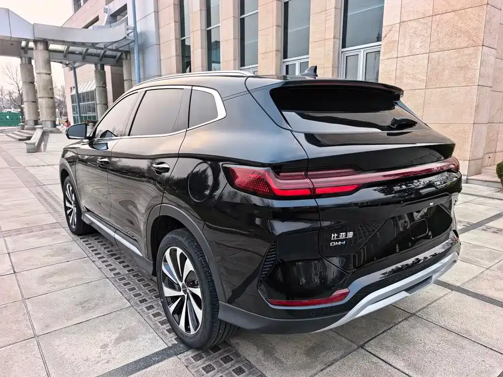 BYD PLUS New Energy 2024 из CN, фото 4