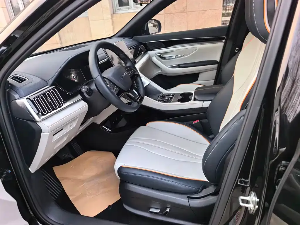 BYD PLUS New Energy 2024 из CN, фото 8