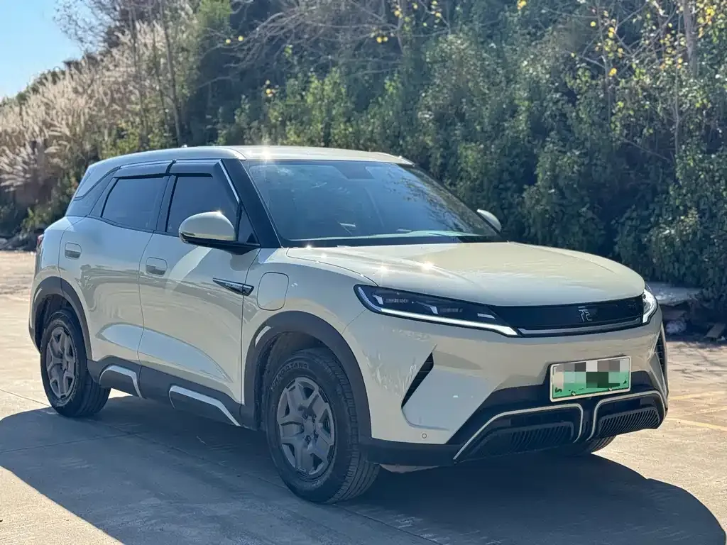 BYD Yuan UP 2025 из CN, фото 8