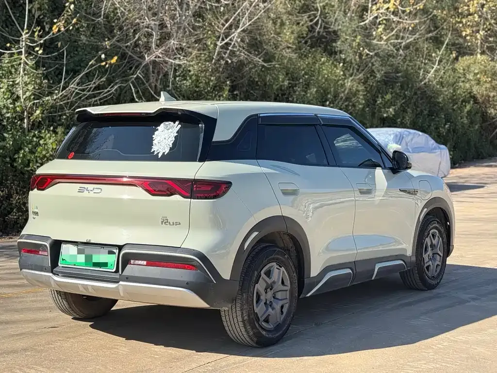 BYD Yuan UP 2025 из CN, фото 10
