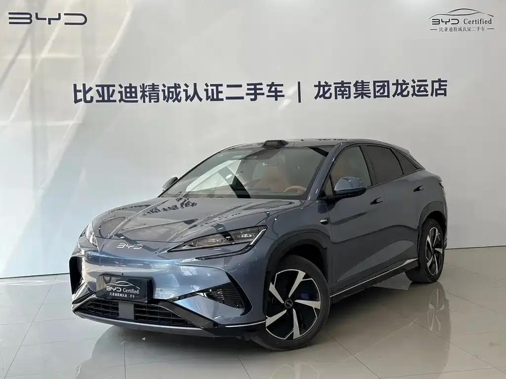 BYD Seal 07 EV 2025 из CN, фото 1