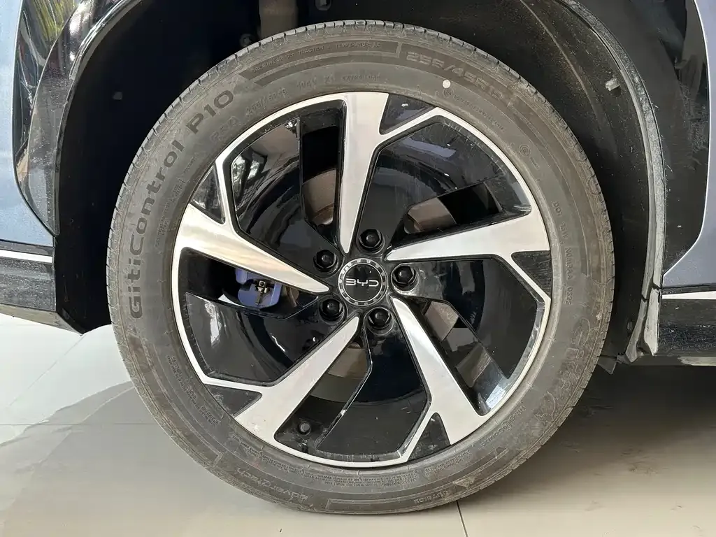 BYD Seal 07 EV 2025 из CN, фото 10