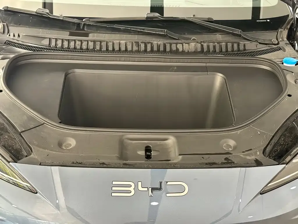 BYD Seal 07 EV 2025 из CN, фото 8