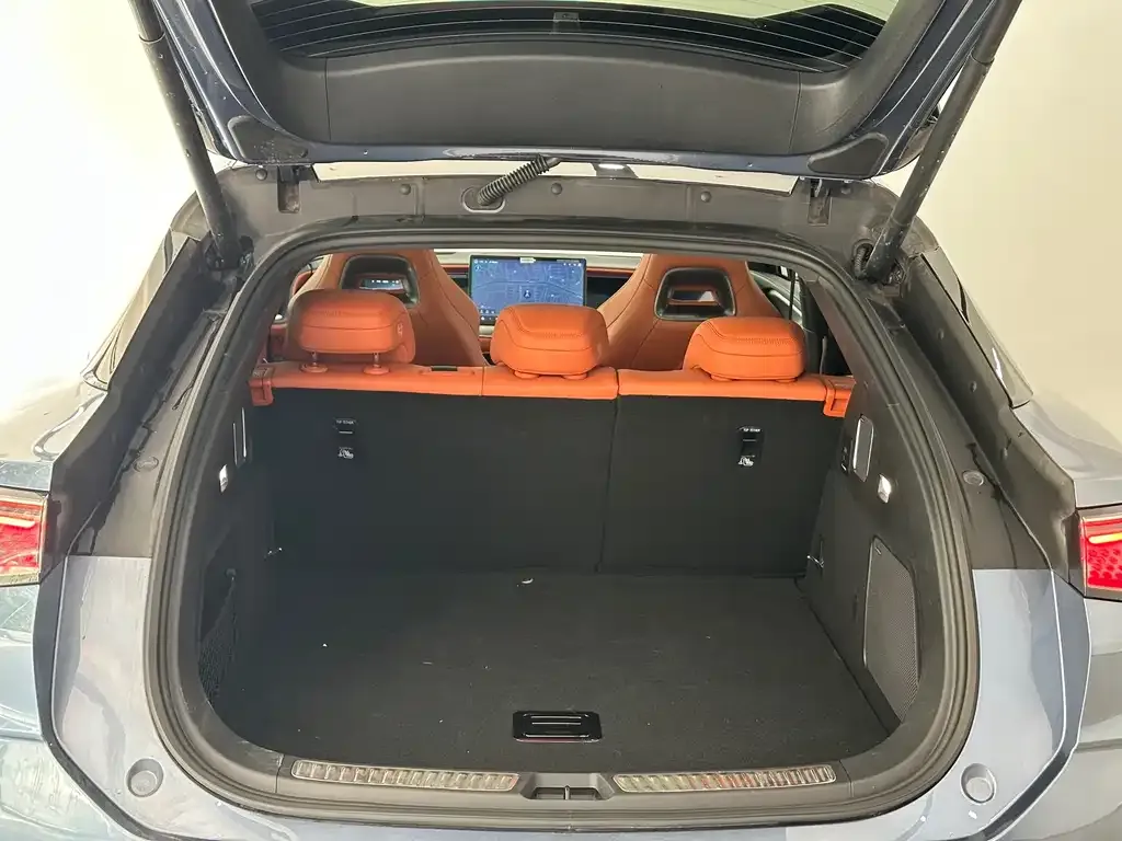 BYD Seal 07 EV 2025 из CN, фото 5